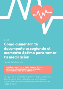 portada Guía Farma Rendimiento